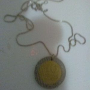 shekel knecklace